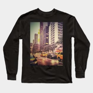 Turtle Bay, Manhattan, New York City Long Sleeve T-Shirt